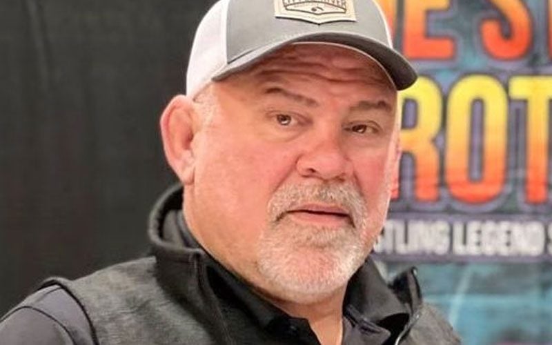 Rick Steiner Will Be On ‘Zero-Tolerance’ Policy For Any Event Moving Forward