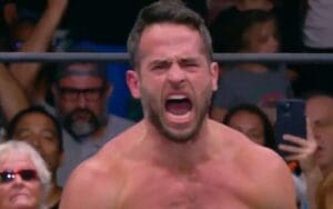 WWE Was 'Tight-Lipped' About Roderick Strong's Status For Months