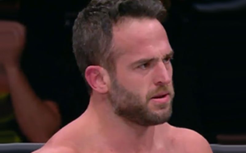 WWE Was Shocked By Roderick Strong’s AEW Dynamite Debut