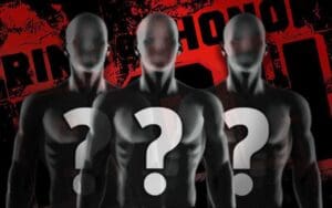 ROH Has Several Creative Pitches For Stable Going Forward