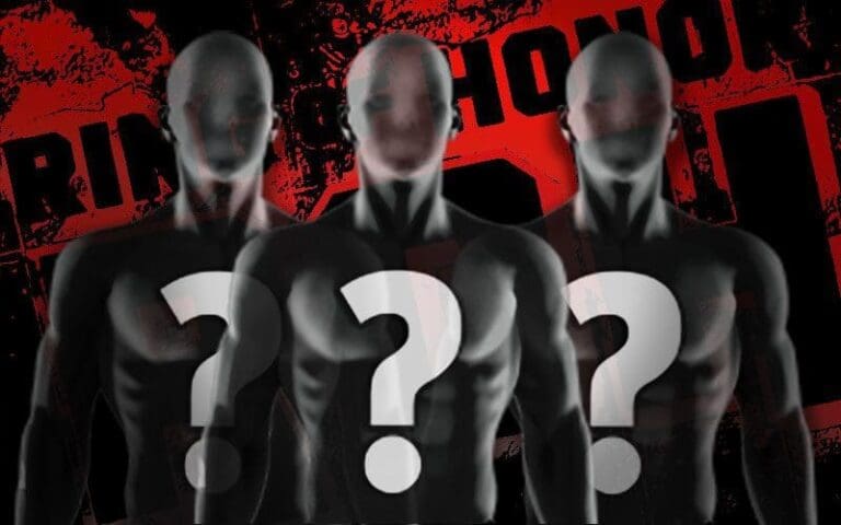ROH Has Several Creative Pitches For Stable Going Forward