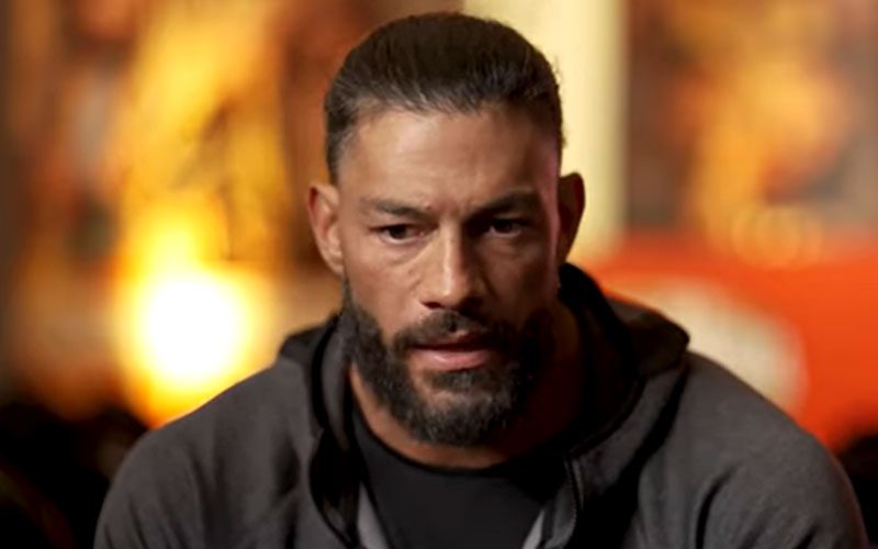 How Roman Reigns Overcame His Fear After Being Diagnosed with Cancer