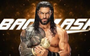 Roman Reigns' WWE Backlash Status Might Disappoint Fans
