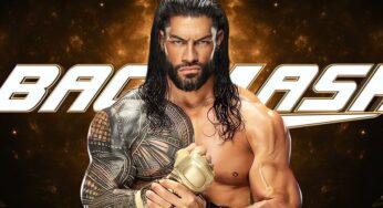 Roman Reigns’ WWE Backlash Status Might Disappoint Fans