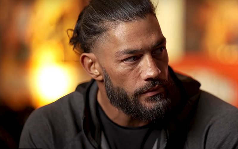 Roman Reigns Doesn’t Make Himself ‘Available’ To Locker Room Jealously
