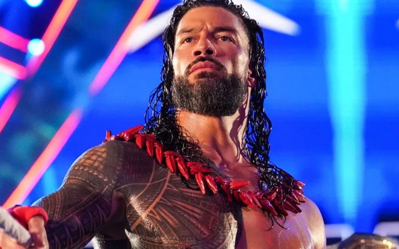 WWE Plans On Turning Roman Reigns Into A ‘Superhero Babyface’