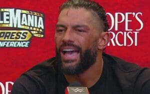 Roman Reigns Says They've Only Scratched The Surface With Bloodline Story