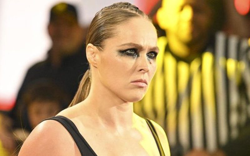 WWE Criticized For ‘Stalling’ Ronda Rousey With Poor Booking