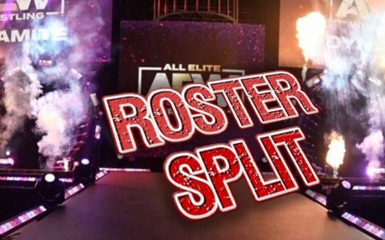 AEW Might Introduce A Roster Split With New Saturday Television Show
