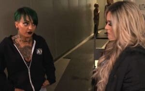 Ruby Soho Accused Tay Melo Of Intentionally Breaking Her Nose
