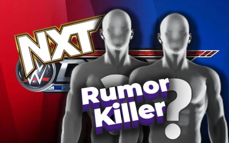 Rumor Killer On NXT Call-Ups For 2023 WWE Draft