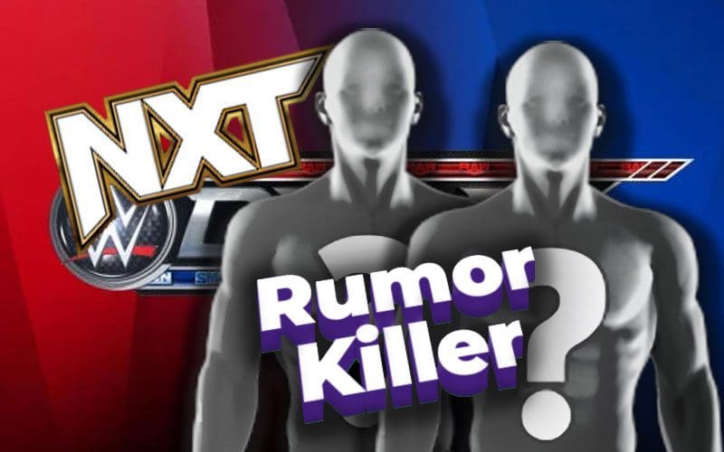 Rumor Killer On NXT CallUps For 2023 WWE Draft