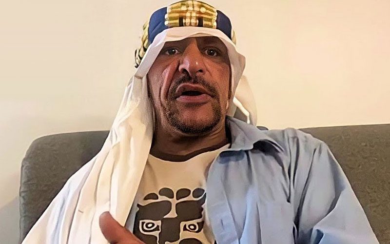 Sabu Updates Fans After Being Rushed To The Hospital Over Serious Medical Emergency