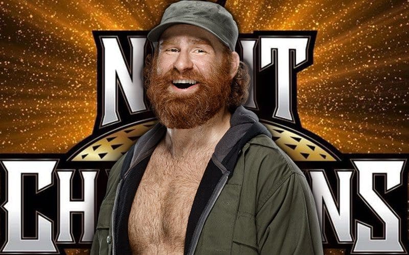 How Sami Zayn Can Go To Saudi Arabia For WWE Night Of Champions