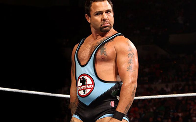Santino Marella Expresses Interest in Making a WWE Royal Rumble Appearance