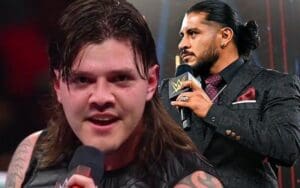 Santos Escobar Has Personal Heat With Dominik Mysterio