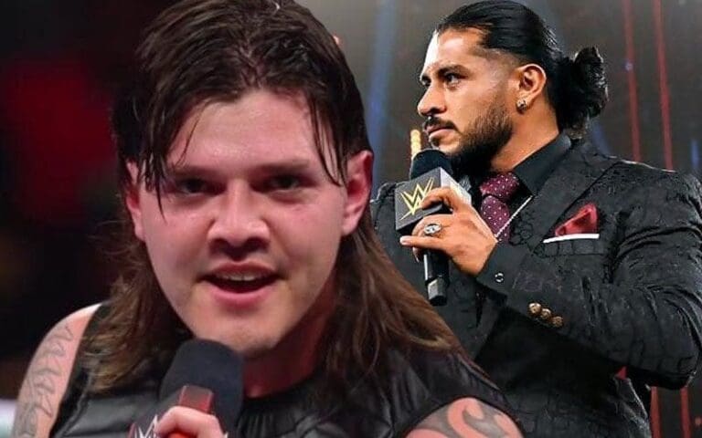 Santos Escobar Has Personal Heat With Dominik Mysterio