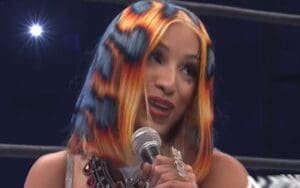 Mercedes Mone Asks Fans In Japan Not To Follow Her Home