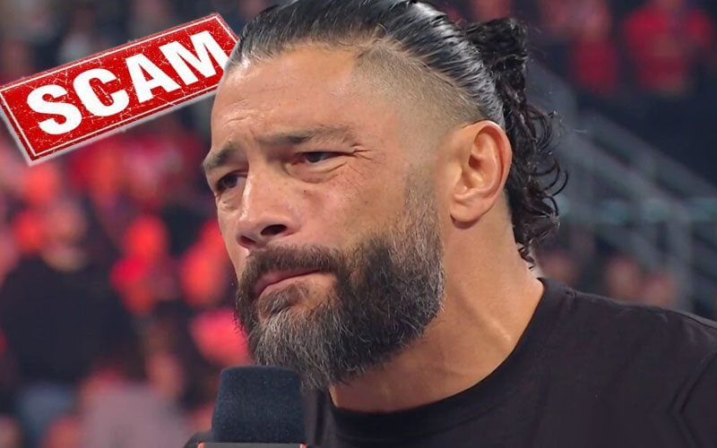 Woman Loses Thousands Of Dollars In Roman Reigns Boyfriend Scam