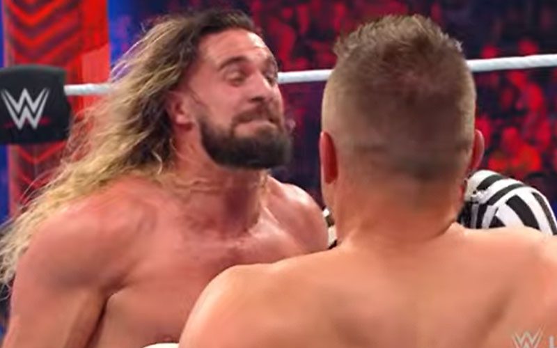 Seth Rollins vs The Miz Received Positive Reviews Backstage In WWE