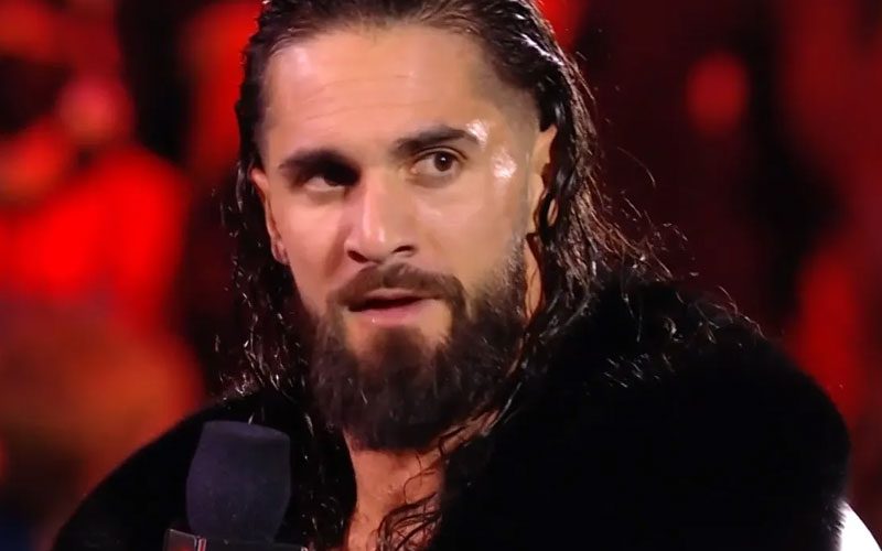 Seth Rollins’ Status for Monday’s WWE RAW Amid Walking Off Rumors