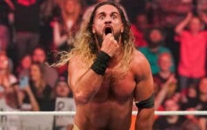 Current Status Of Seth Rollins' Backstage Heat In WWE