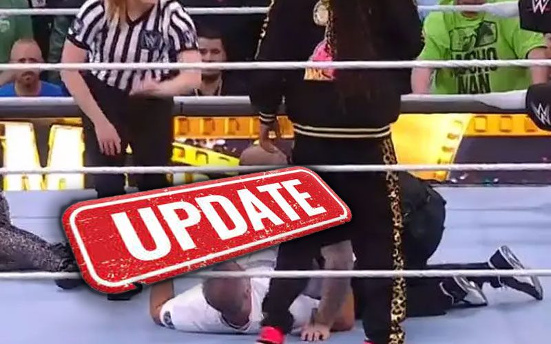 Shane McMahon’s Surgery Status Revealed Following WrestleMania 39 Injury