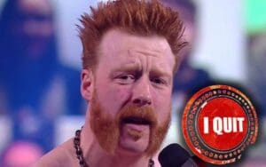 Sheamus Reveals He Almost Quit WWE After Being Drafted
