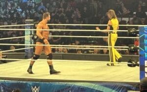 What Happened With Shinsuke Nakamura After WWE SmackDown Went Off Air