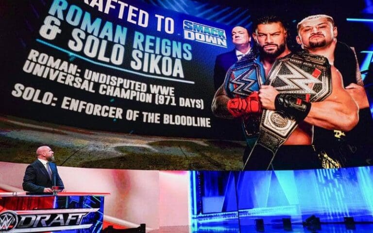 WWE SmackDown Viewership Is In For 2023 Draft Episode
