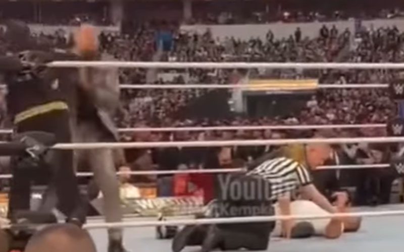 Fan Footage Captures Cameraman Telling Snoop Dogg to Punch The Miz at WrestleMania 39