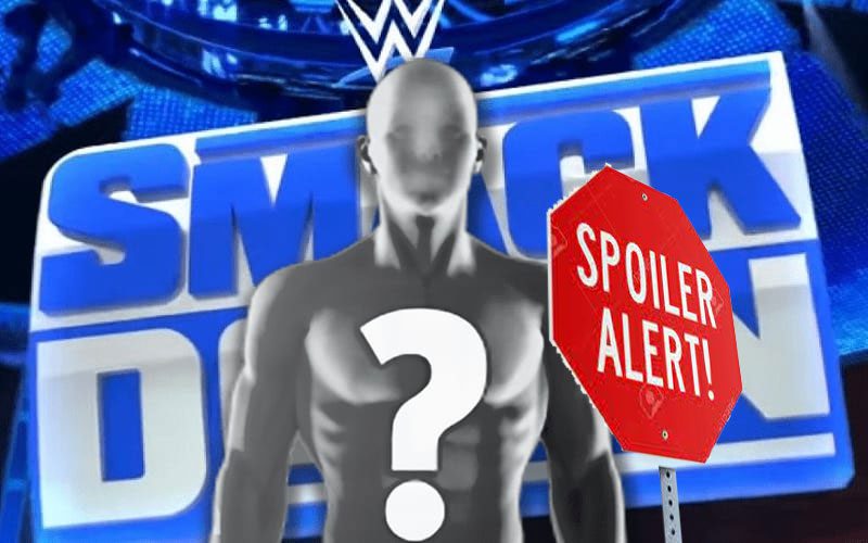 WWE Pitches Surprising Heel Turn For Former Champion On SmackDown