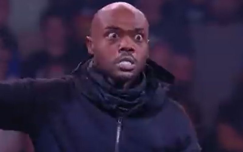 AEW Officials Surprised by Stokely Hathaway’s Request to Rehearse Dangerous Ladder Spot