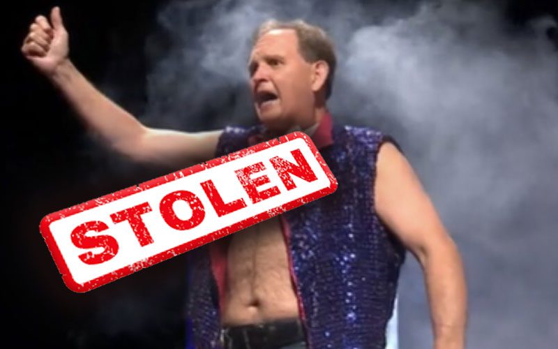 Bobby Fulton Devastated After Legendary Pro Wrestling Ring Gear Is Stolen