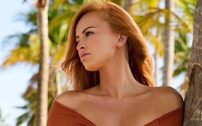 Ex WWE Star Summer Rae Gloats About Her Music Taste In Head-Turning Beach Photo Drop