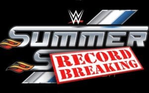 WWE SummerSlam 2023 Already Breaks Impressive Record