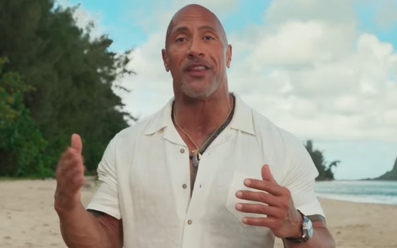 The Rock Set To Star In Live-Action ‘Moana’ Remake