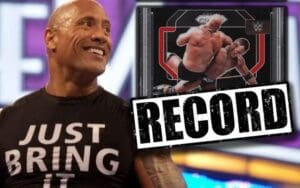 The Rock's Rare Trading Card Smashes Records as Highest-Selling WWE Card Ever