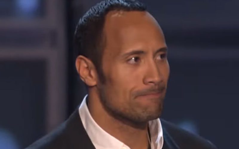The Rock Was Going Through Personal Turmoil During His Father & Grandfather’s WWE Hall Of Fame Inductions
