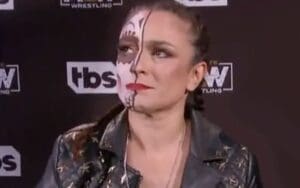 Thunder Rosa Apologized To The AEW Locker Room