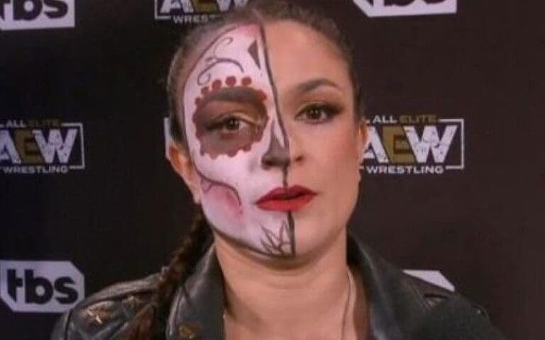 Thunder Rosa Won't Be Cleared For Return Any Time Soon