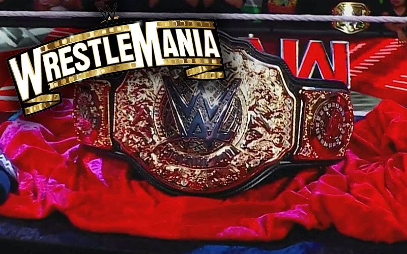 WWE Originally Planned To Crown New World Heavyweight Champion At WrestleMania 39