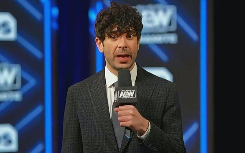Tony Khan Claims ROH On TNT Was Never ‘A Consideration’
