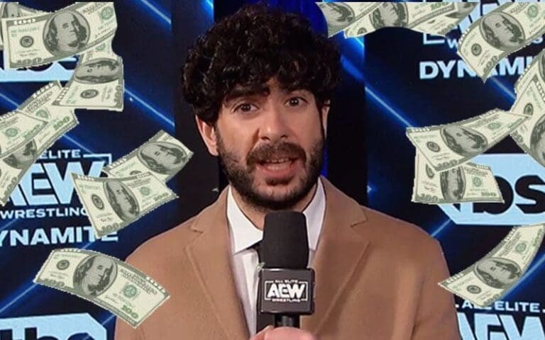 Tony Khan Is 'Adamant' About Paying Injured AEW Talent