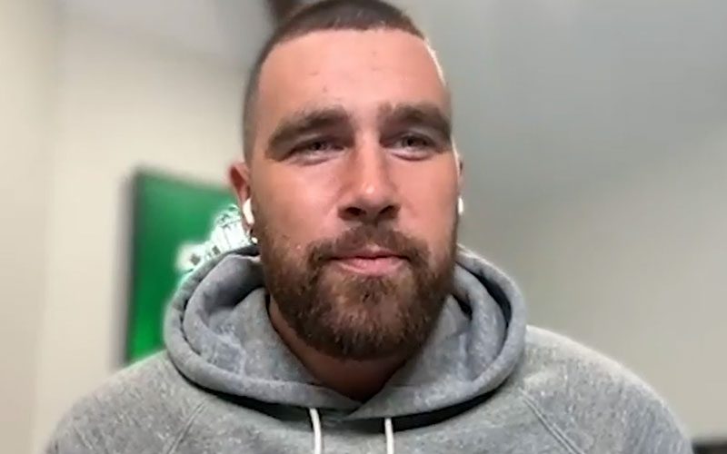 Travis Kelce Has Reached Out About WWE Role