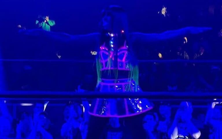 Identity of Person Behind Trinity's New Entrance Music