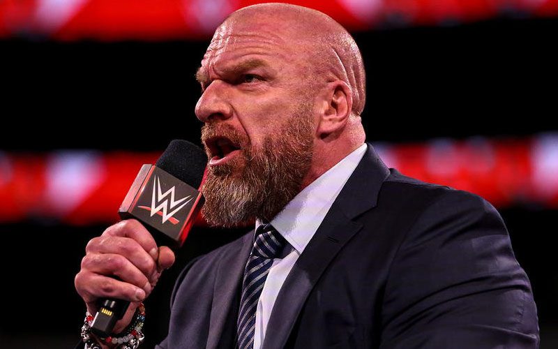 Triple H’s Booking Style to Take Over WWE Storylines Post-draft