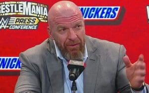 Triple H Explains How He Decided On WrestleMania 39 Night 1 Main Event Match