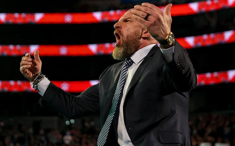Triple H Set to Deliver Important Message to WWE Universe on Upcoming SmackDown