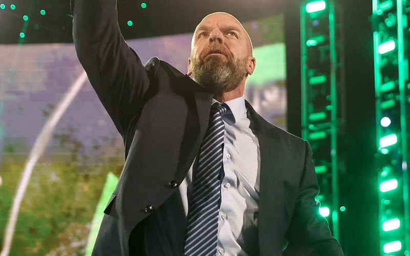 Triple H Has Different Booking Idea For WWE Pay-Per-View Events
